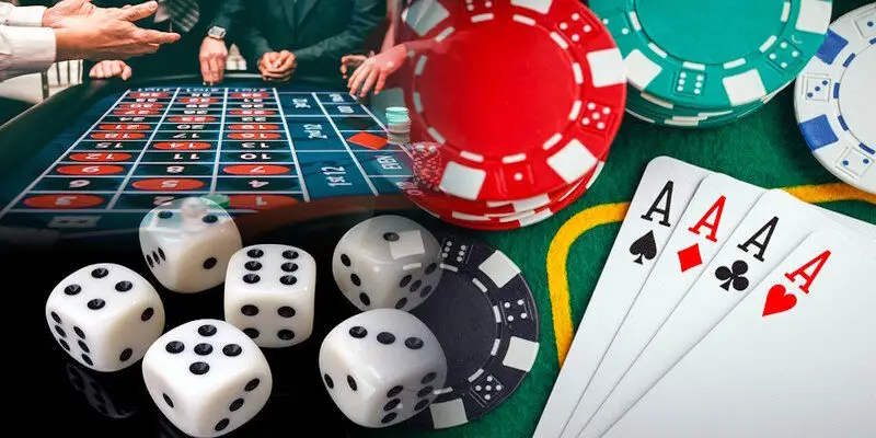 Đắm chìm vào những trò chơi đỉnh cao chỉ có tại Fabet